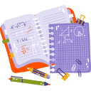 School stickers created by Stickers - Flaticon